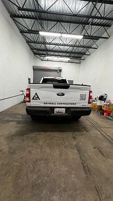 Vehicle wrap for Advance, photo 3.